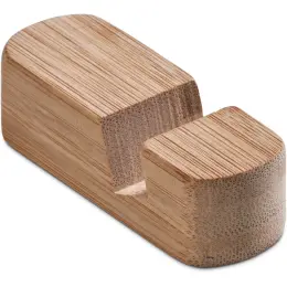 Okiyo Kiki Bamboo Phone Stand Unbranded